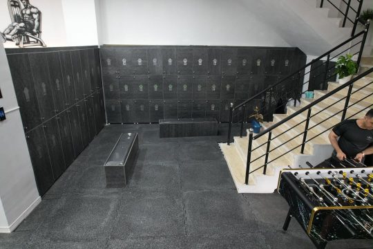 باشگاه بدنسازی در لنگرود بهترین باشگاه بدنسازی در لنگرود باشگاه کراسفیت در لنگرود باشگاه بدنسازی میلاد
