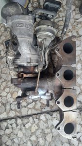 مرکز توربو شارژ و سوپر شارژ در رشت