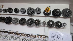 توربو شارژ گیلان در شهرستان رشت