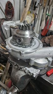 توربو شارژ خودرو و خدمات تخصصی در رشت
