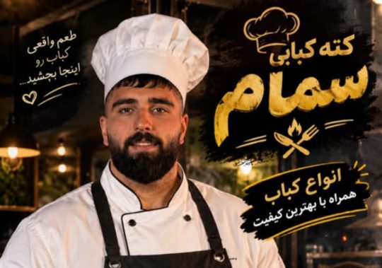 رستوران در واجارگاه کافه رستوران در واجارگاه کبابی سمام