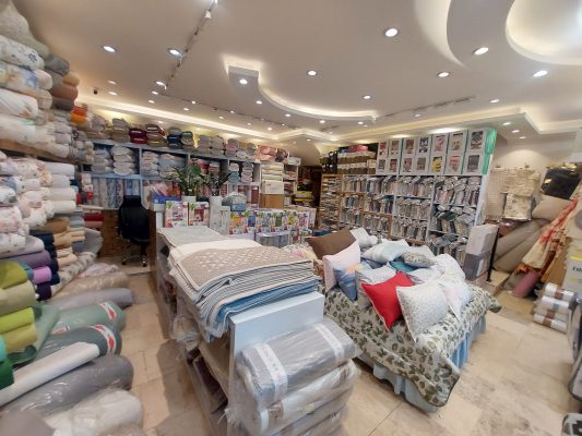 هایپر کالای خواب ملکی در رشت