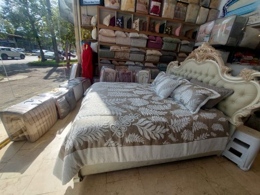 هایپر کالای خواب ملکی در رشت