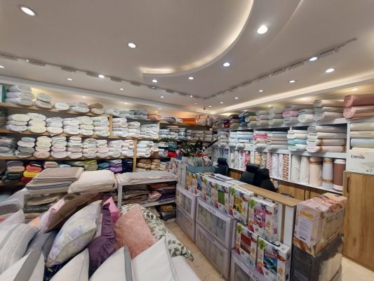 هایپر کالای خواب ملکی در رشت