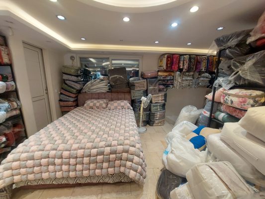 هایپر کالای خواب ملکی در رشت