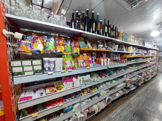 پلاسکو در رشت لوازم آشپزخانه در رشت بلوریجات در رشت فروشگاه عابدینی