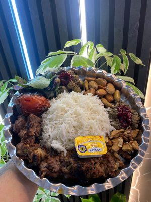 رستوران در واجارگاه کافه رستوران در واجارگاه کبابی سمام