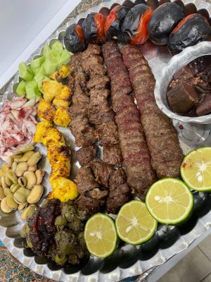 رستوران در واجارگاه کافه رستوران در واجارگاه کبابی سمام